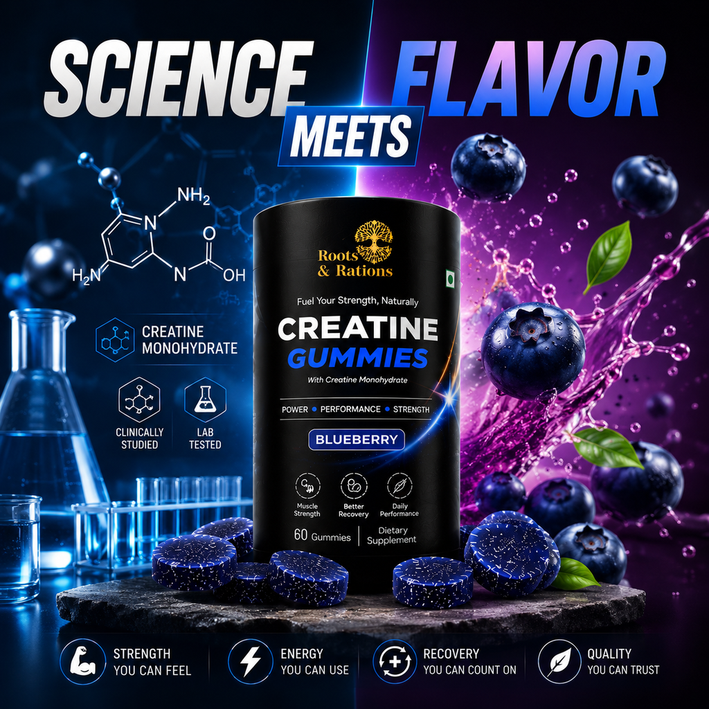 Creatine Gummies