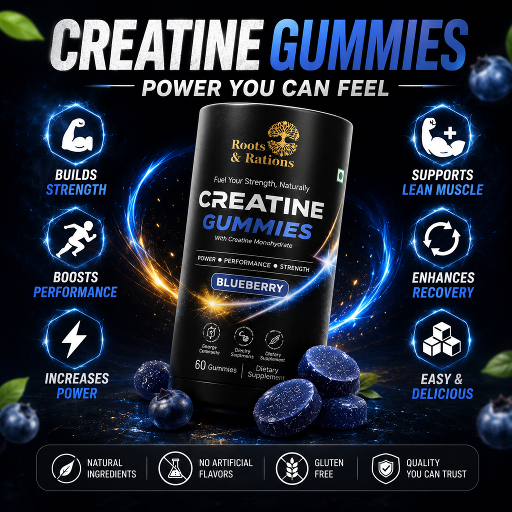 Creatine Gummies