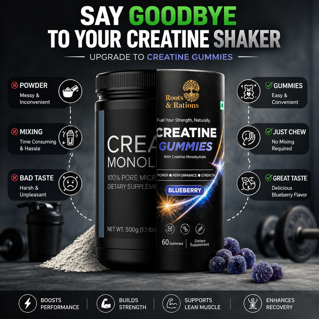 Creatine Gummies