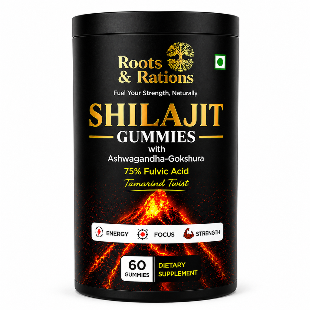 Himalayan Shilajit Gummies